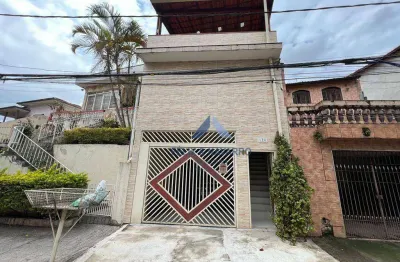 Sobrado com 3 dormitórios à venda, 70 m² por R$ 850.000 - Freguesia do Ó - São Paulo/SP