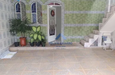 Sobrado com 2 dormitórios à venda, 74 m² por R$ 489.000,00 - Jardim Santa Cruz (Zona Norte) - São Paulo/SP