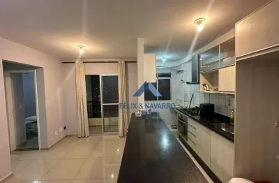 Apartamento com 2 dormitórios à venda, 47 m² por R$ 285.000,00 - Vila Penteado - São Paulo/SP