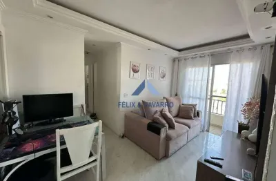 Apartamento com 2 dormitórios à venda, 47 m² por R$ 300.000 - Vila Penteado - São Paulo/SP