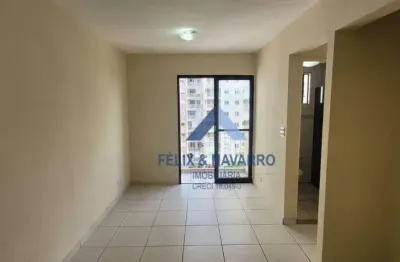 Apartamento com 2 dormitórios à venda, 47 m² por R$ 320.000,00 - Vila Siqueira - São Paulo/SP