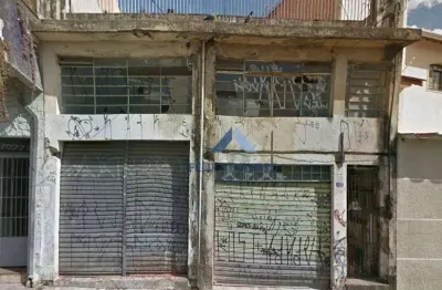 Terreno à venda, 200 m² por R$ 500.000 - Santa Teresinha - São Paulo/SP