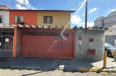 Sobrado com 2 dormitórios à venda, 120 m² por R$ 478.000 - Vila Amélia - São Paulo/SP