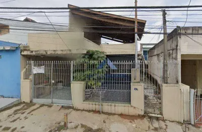 Casa térrea com edícula à venda, 105 m² por R$ 510.000 - Freguesia do Ó - São Paulo/SP