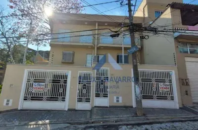 Sobrado com 3 dormitórios à venda, 120 m² por R$ 650.000 - Vila Mirante - São Paulo/SP