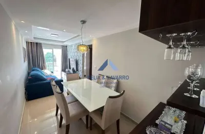 Apartamento com 2 dormitórios à venda, 50 m² por R$ 349.000,00 - Jardim Sonia - São Paulo/SP