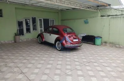 Sobrado com 3 dormitórios à venda, 110 m² por R$ 600.000,00 - Vila Bela Vista - São Paulo/SP