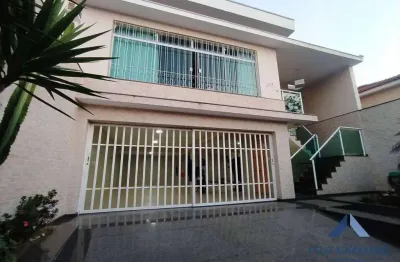 Casa mobiliada com 4 dormitórios à venda, 220 m² por R$ 1.300.000 - Lauzane Paulista - São Paulo/SP