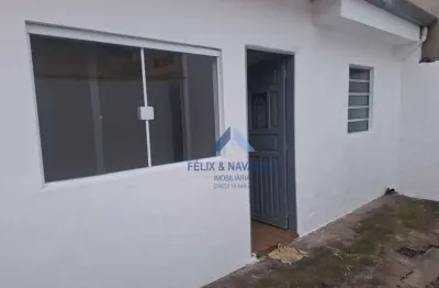 Casa com 1 dormitório para alugar, 30 m² por R$ 1.350,57 - Vila Dionisia - São Paulo/SP
