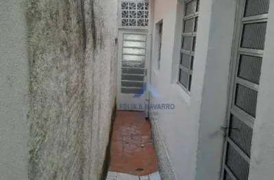 Sobrado com 3 dormitórios para alugar, 45 m² por R$ 1.218,00 - Vila Ramos - São Paulo/SP