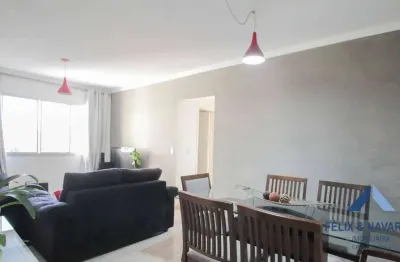 Apartamento com 2 dormitórios à venda, 72 m² por R$ 420.000,00 - Vila Amélia - São Paulo/SP