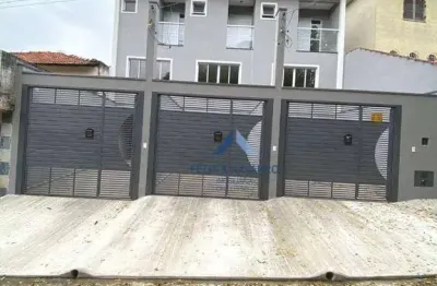 Sobrado com 2 dormitórios à venda, 130 m² por R$ 580.000,00 - Jardim Regina - São Paulo/SP