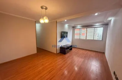 Apartamento com 3 dormitórios para alugar, 85 m² por R$ 3.665,00/mês - Freguesia do Ó - São Paulo/SP