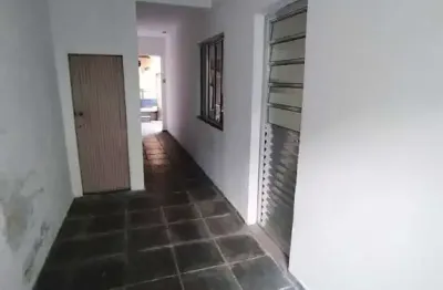 Casa com 1 dormitório para alugar, 35 m² por R$ 830,79 - Vila Prado - São Paulo/SP