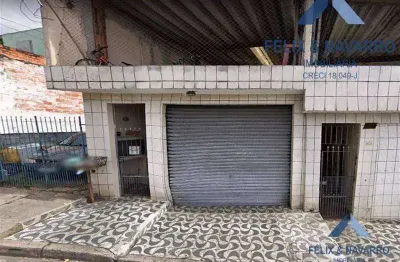 Salão para alugar, 20 m² por R$ 777,74/mês - Vila Nova Cachoeirinha - São Paulo/SP