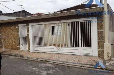Imóvel com 2 casas à venda, 150 m² por R$ 605.000 - Vila Irmãos Arnoni - São Paulo/SP