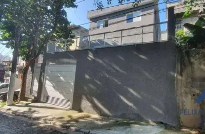 Sobrado com 5 dormitórios, 300 m² - venda por R$ 950.000,00 ou aluguel por R$ 5.300,00/mês - Lauzane Paulista - São Paulo/SP