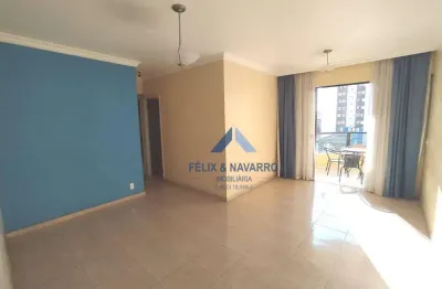 Apartamento com 3 dormitórios e 2 Vagas à venda, 80 m² por R$ 735.000 - Santa Teresinha - São Paulo/SP