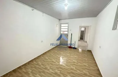 Casa com 1 dormitório para alugar, 35 m² por R$ 900,00/mês - Vila Amalia (Zona Norte) - São Paulo/SP