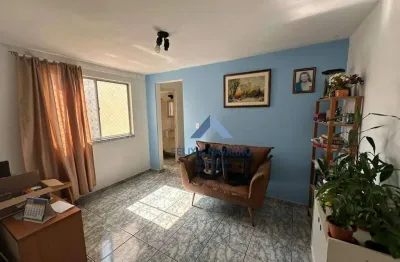 Apartamento com 2 dormitórios à venda, 55 m² por R$ 250.000,00 - Vila Nova Cachoeirinha - São Paulo/SP