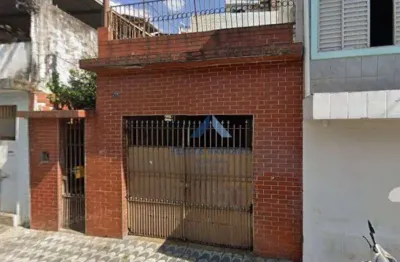 Sobrado com 2 dormitórios e 2 Vagas à venda, 128 m² por R$ 425.000 - Lauzane Paulista - São Paulo/SP