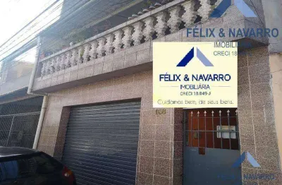 Imóvel com 3 casas de Renda à venda, 210 m² por R$ 500.000 - Jardim Peri - São Paulo/SP