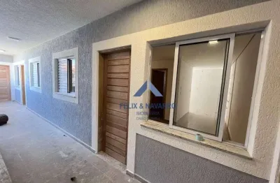 Apartamento com 2 dormitórios à venda, 36 m² por R$ 260.000,00 - Vila Nova Cachoeirinha - São Paulo/SP