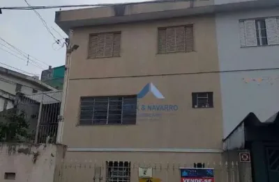 Sobrado com 3 dormitórios à venda, 90 m² por R$ 499.000,00 - Parque São Luís - São Paulo/SP