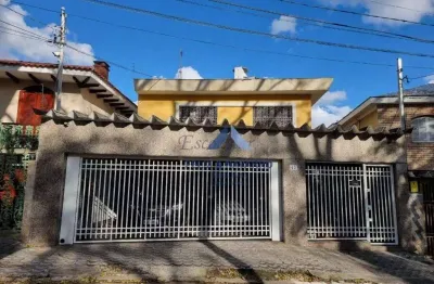 Sobrado com 3 dormitórios à venda, 319 m² por R$ 1.180.000,00 - Água Fria - São Paulo/SP