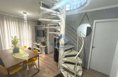 Apartamento com 2 dormitórios à venda, 112 m² por R$ 350.000,00 - Vila Amália - São Paulo/SP