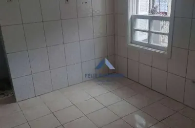 Casa com 1 dormitório para alugar, 20 m²  - Vila Dionisia - São Paulo/SP