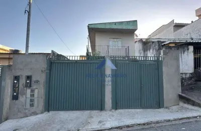 Imóvel com 3 casas de Renda à venda, 180 m² por R$ 440.000 - Parque Tietê - São Paulo/SP