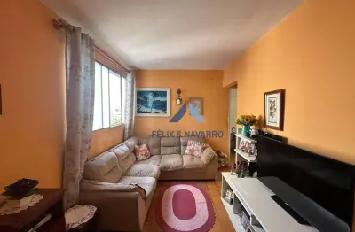 Apartamento com 2 dormitórios à venda, 45 m² por R$ 238.000,00 - Lauzane Paulista - São Paulo/SP