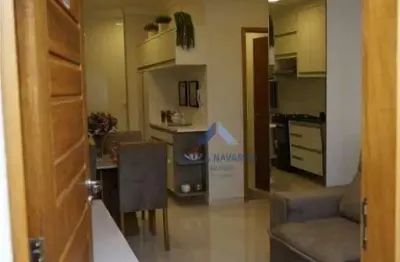 Apartamentos Novos com 2 dormitórios à venda, 50 m² a partir de R$ 295.000 - Santa Teresinha - São Paulo/SP