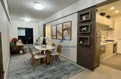Apartamento Novos com 2 dormitórios à venda, 54 m² por R$ 359.000 - Vila Ester - São Paulo/SP