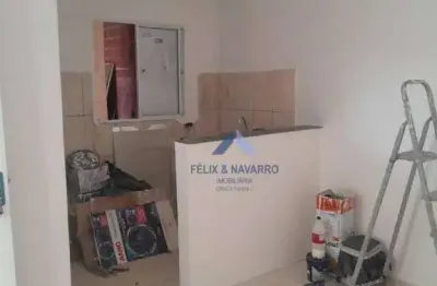 Casa com 1 quarto para alugar na Rua Antenor de Oliveira e Silva, 288, Jardim dos Francos, São Paulo