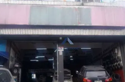 Prédio à venda na Avenida Deputado Cantídio Sampaio, 1374, Vila Rica, São Paulo