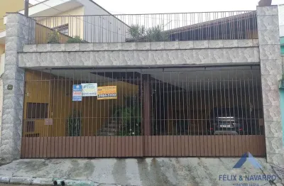 Casa com 3 dormitórios à venda, 190 m² por R$ 750.000,00 - Vila Nova Cachoeirinha - São Paulo/SP