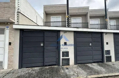 Sobrados novos com 3 dormitórios à venda, 121 m² por R$ 720.000 - Imirim - São Paulo/SP