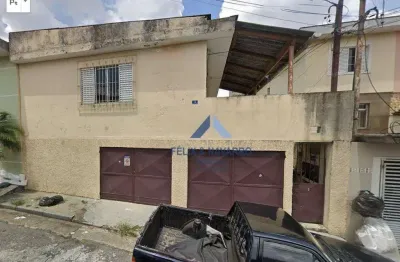 Imóvel com 2 casas à venda, 133 m² por R$ 430.000 - Vila Penteado - São Paulo/SP