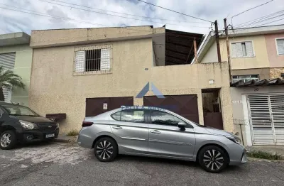 Imóvel com 2 casas à venda, 133 m² por R$ 399.900 - Vila Penteado - São Paulo/SP