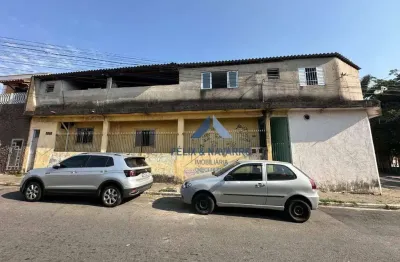 Imóvel com 2 casas à venda, 160 m² por R$ 290.000 - Brasilândia - São Paulo/SP