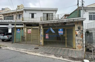 Casa com Salão 130 m² à venda, 270 m² por R$ 960.000 - Parque Mandaqui - São Paulo/SP