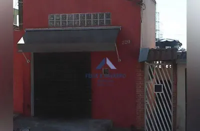 Casa com 2 dormitórios à venda, 158 m² por R$ 399.000,00 - Piqueri - São Paulo/SP