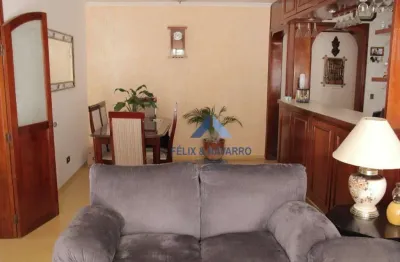 Apartamento com 2 dormitórios à venda, 72 m² por R$ 400.000,00 - Vila Amélia - São Paulo/SP