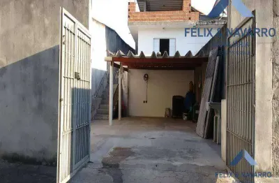 Casa com 2 dormitórios à venda, 198 m² por R$ 350.000,00 - Jardim Peri - São Paulo/SP