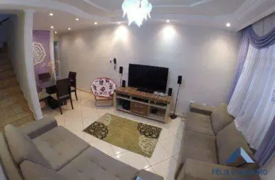 Sobrado com 2 dormitórios à venda, 100 m² por R$ 370.000,00 - Vila Continental - São Paulo/SP