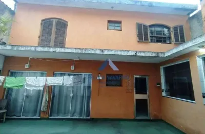 Casa com 9 dormitórios à venda, 450 m² por R$ 900.000,00 - Vila Souza - São Paulo/SP