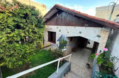 Casa com 2 dormitórios à venda, 100 m² por R$ 800.000,00 - Vila Nova Cachoeirinha - São Paulo/SP