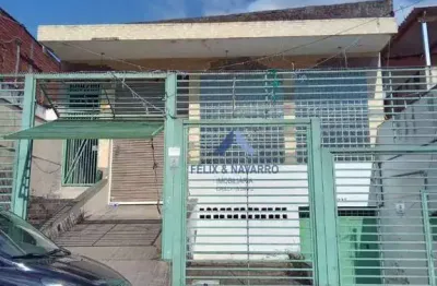 Prédio à venda, 640 m² por R$ 1.600.000,00 - Parque Peruche - São Paulo/SP